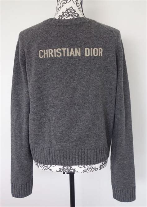 dior women's jumpers